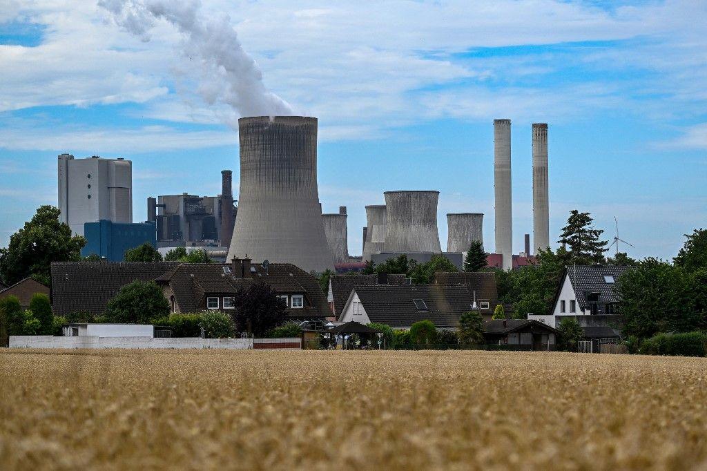 centrale Allemagne AFP