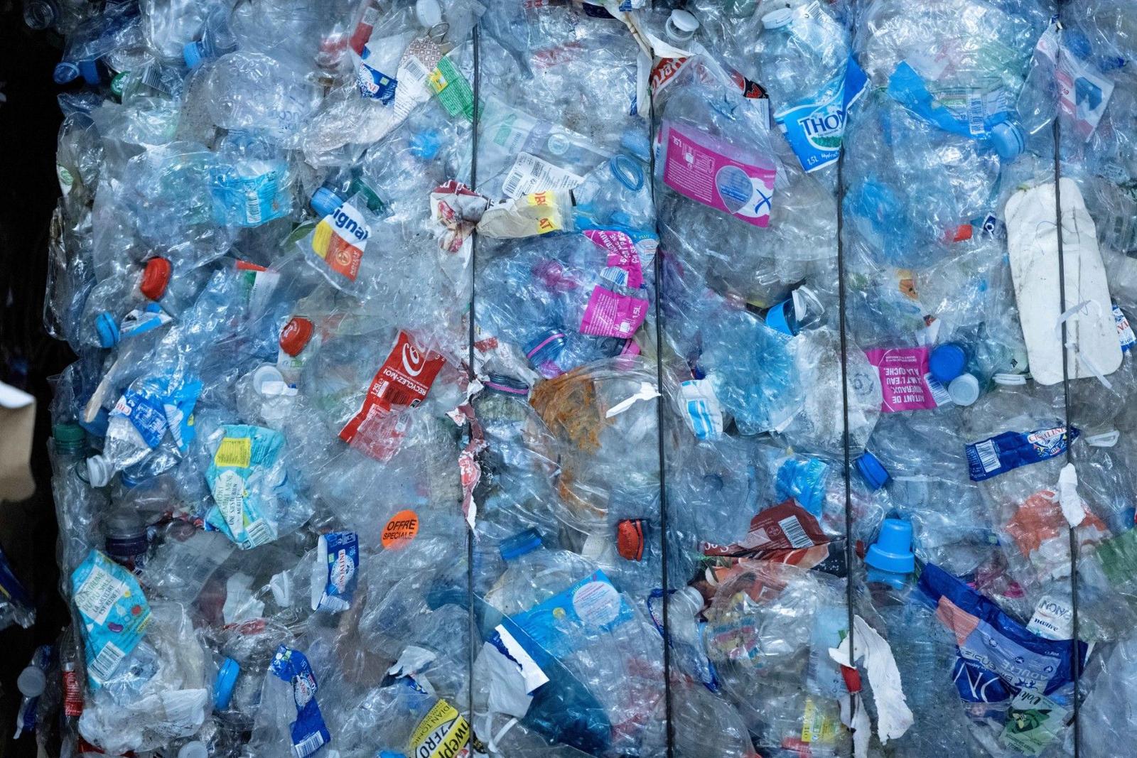 recyclage plastique