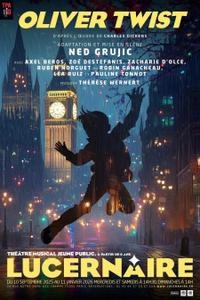 Théâtre : "Oliver Twist"