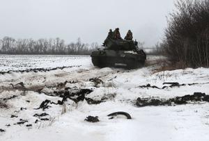 Ukraine soldats AFP
