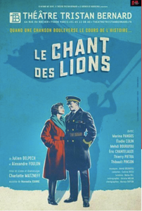 le chant des lions