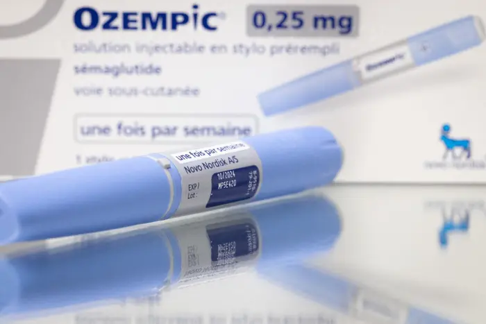 L'antidiabétique "Ozempic" produit par le laboratoire danois "Novo Nordisk"
