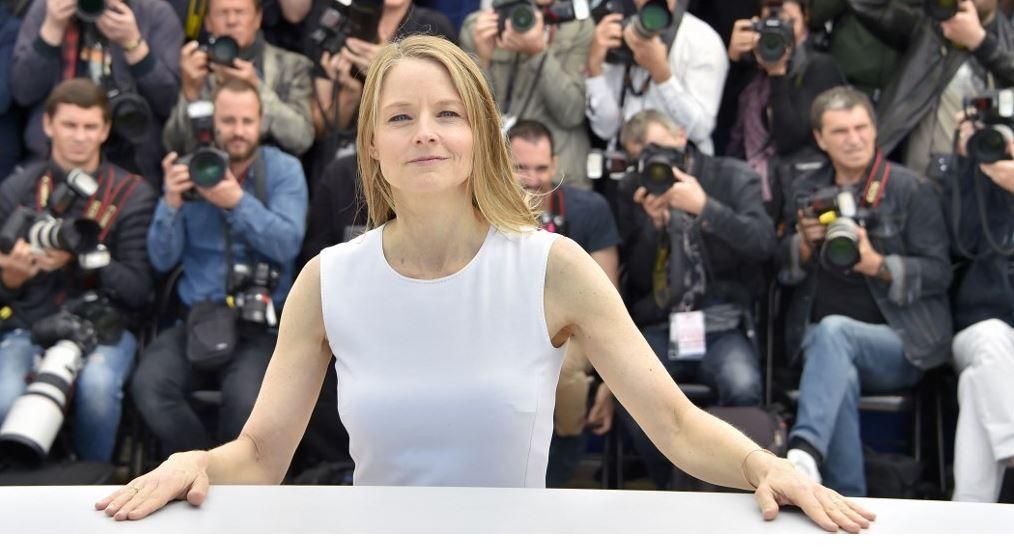 Jodie Foster Cannes AFP