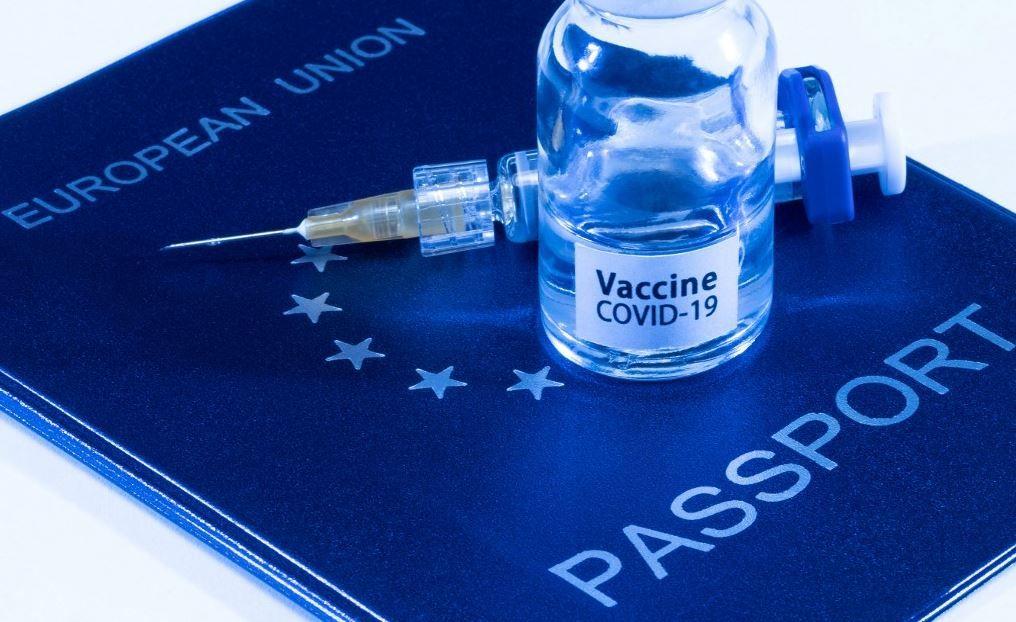 passeport vaccinal Europe AFP