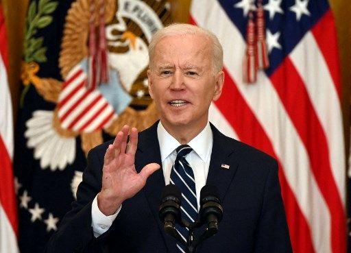 Joe Biden - AFP