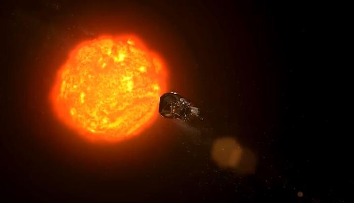Parker Solar Probe