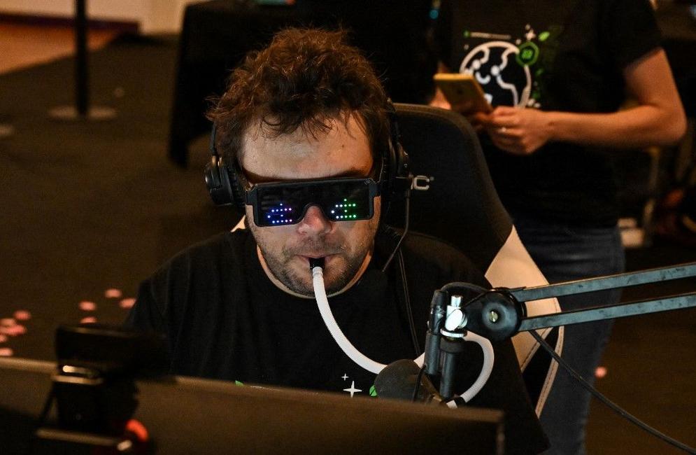 ZEvent Antoine Daniel AFP