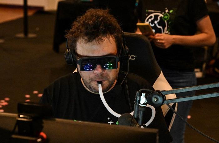 ZEvent Antoine Daniel AFP