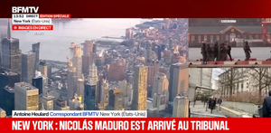 Capture d’écran BFMTV