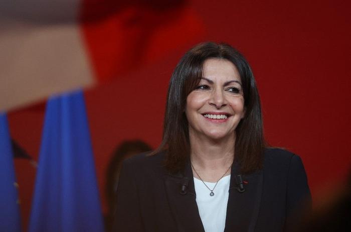 Anne Hidalgo AFP