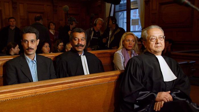 Omar Raddad Vergès AFP