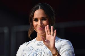 Meghan Markle AFP