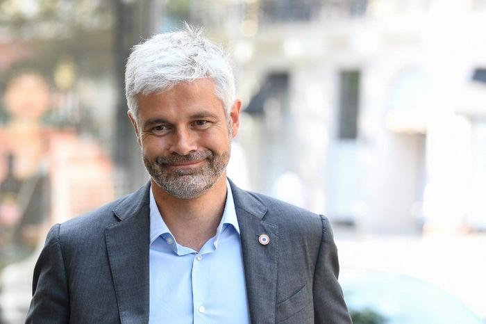 Laurent Wauquiez portrait AFP