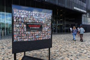 otages Israël AFP