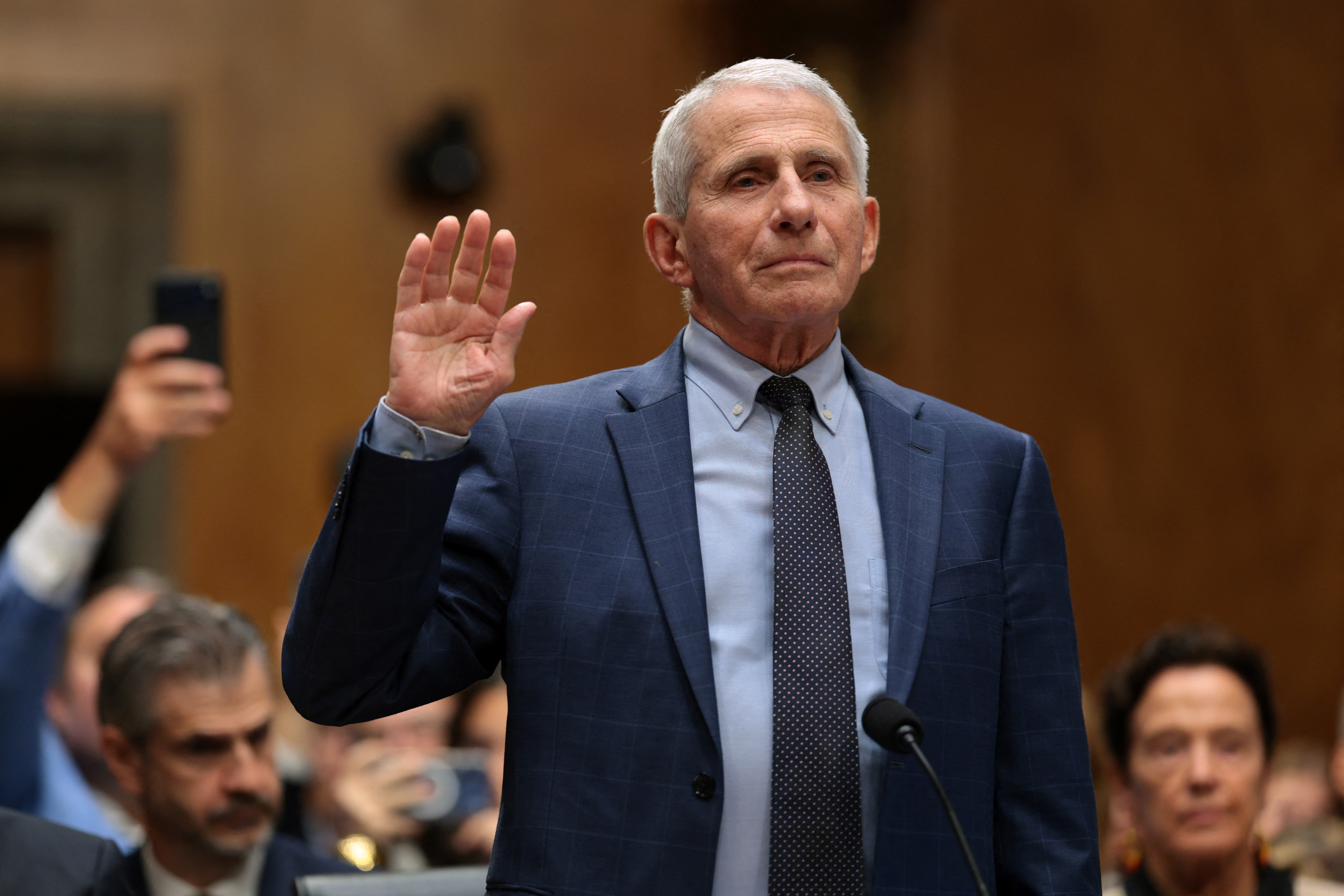 Covid-19 : Anthony Fauci et la prochaine pandémie