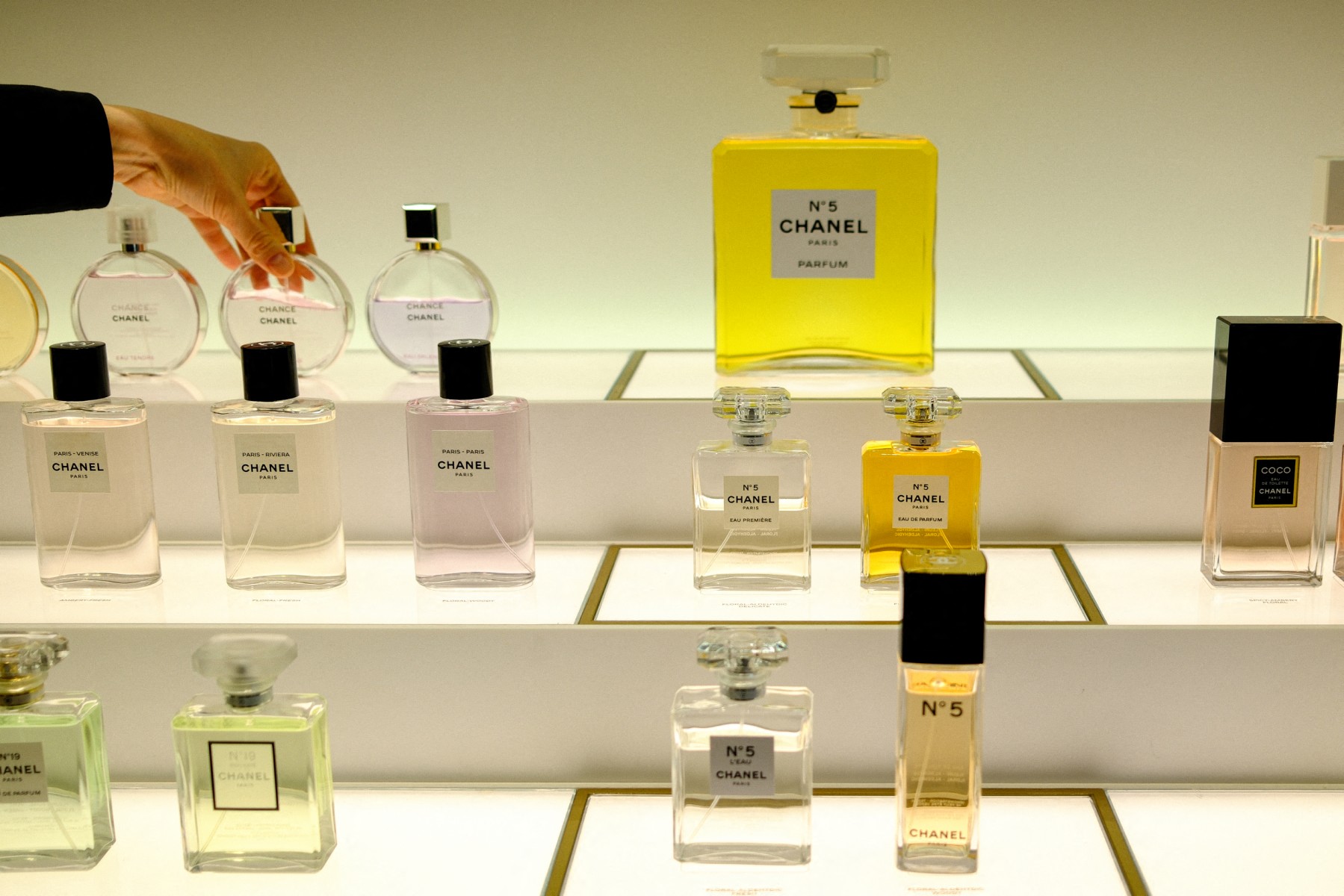 Se vaporiser du parfum dans le cou est-il mauvais pour la santé ?