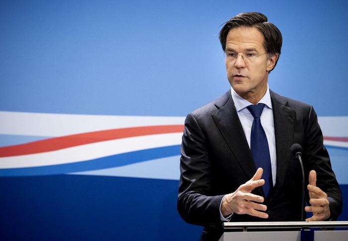 Mark Rutte Pays-Bas AFP
