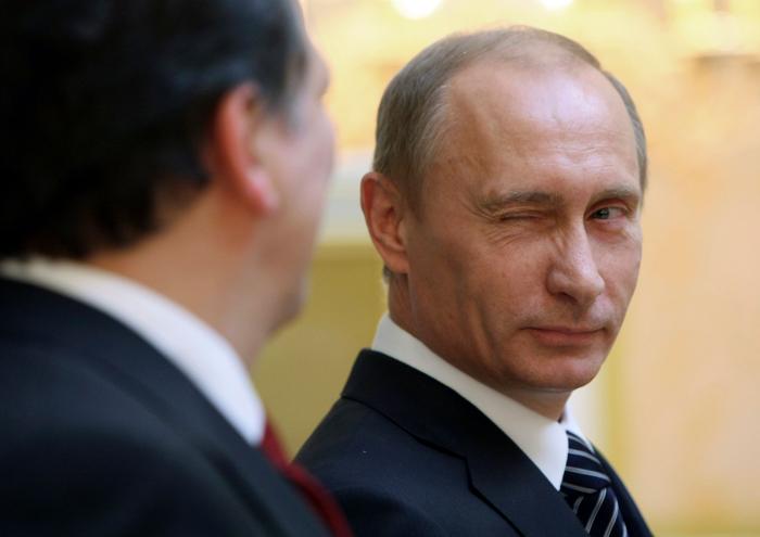 Vladimir Poutine (image d'illustration).