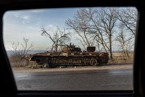 Guerre en Ukraine