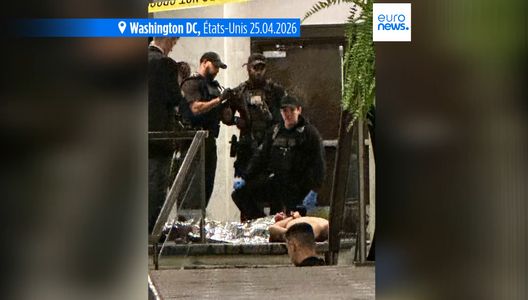 Fusillade à Washington : le suspect inculpé de tentative d'assassinat de Donald Trump 