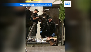 Fusillade à Washington : le suspect inculpé de tentative d'assassinat de Donald Trump