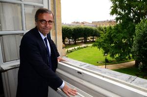 Pierre Hurmic Bordeaux AFP