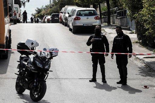 Grèce assassinat journaliste - AFP
