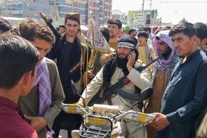 talibans Afghanistan AFP