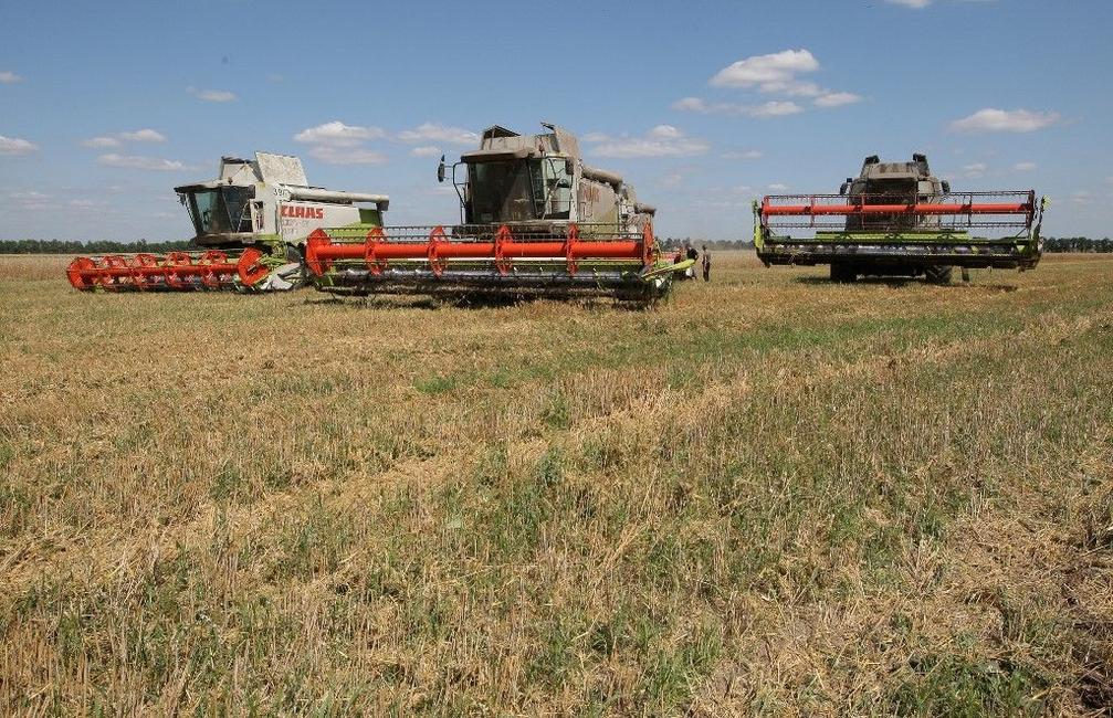 agriculture Ukraine AFP