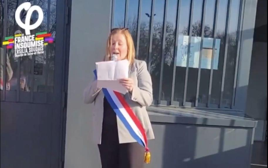 Ersilia Soudais en récital