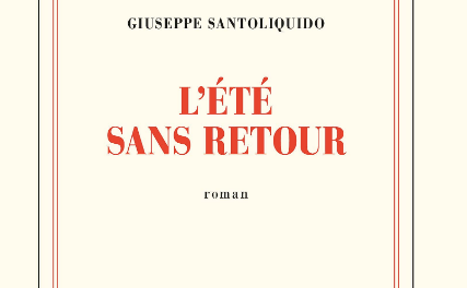 L'été sans retour livre