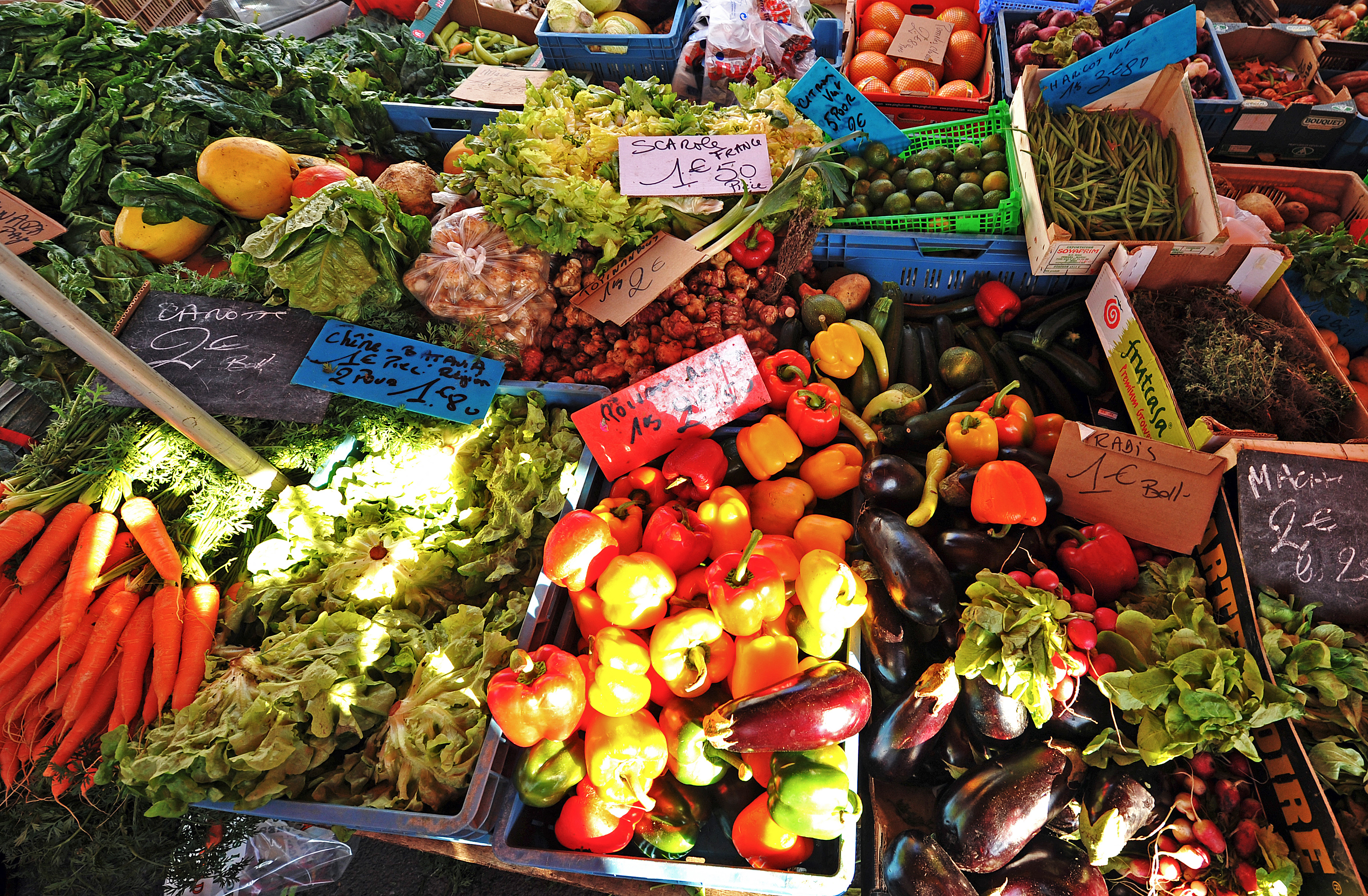 Bienvenue dans un monde d’inflation chronique sur les produits d’alimentation