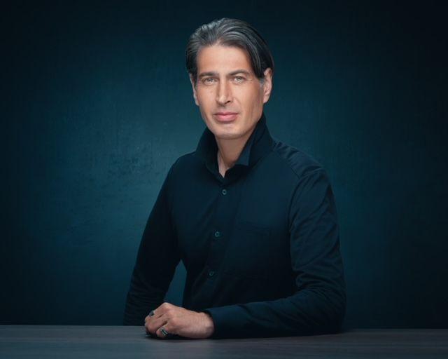 Prince Davoud Pahlavi