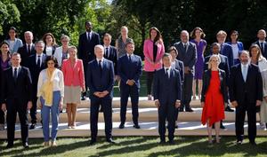 Emmanuel Macron gouvernement AFP