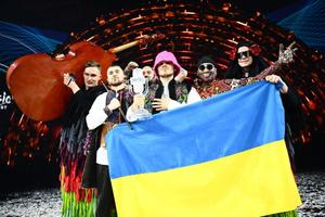 Kalush Orchestra AFP