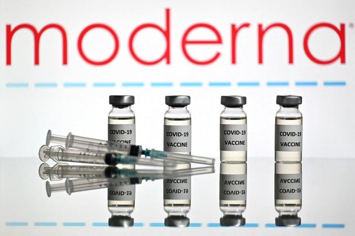 Moderna vaccin Covid-19 AFP