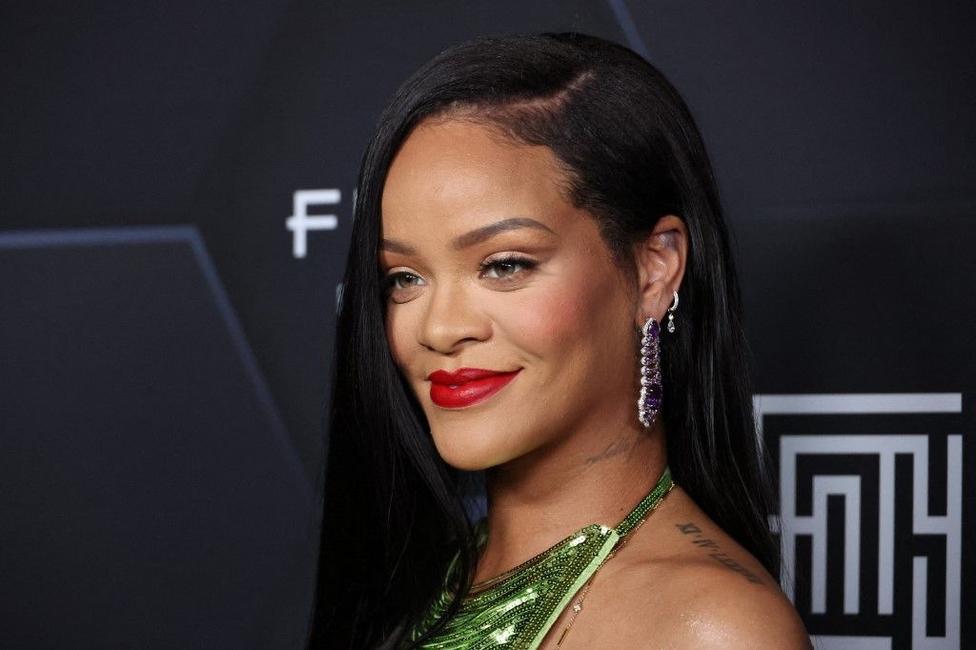 Rihanna AFP