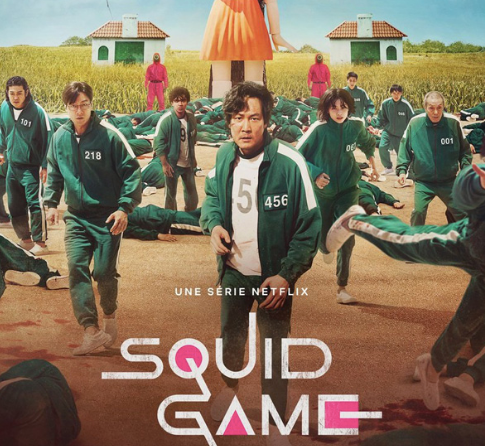 Squid Game série télévisée