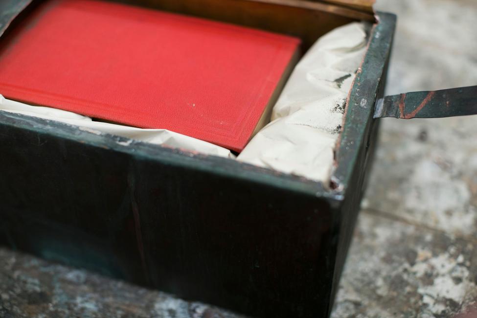 Un vrai trésor historique!