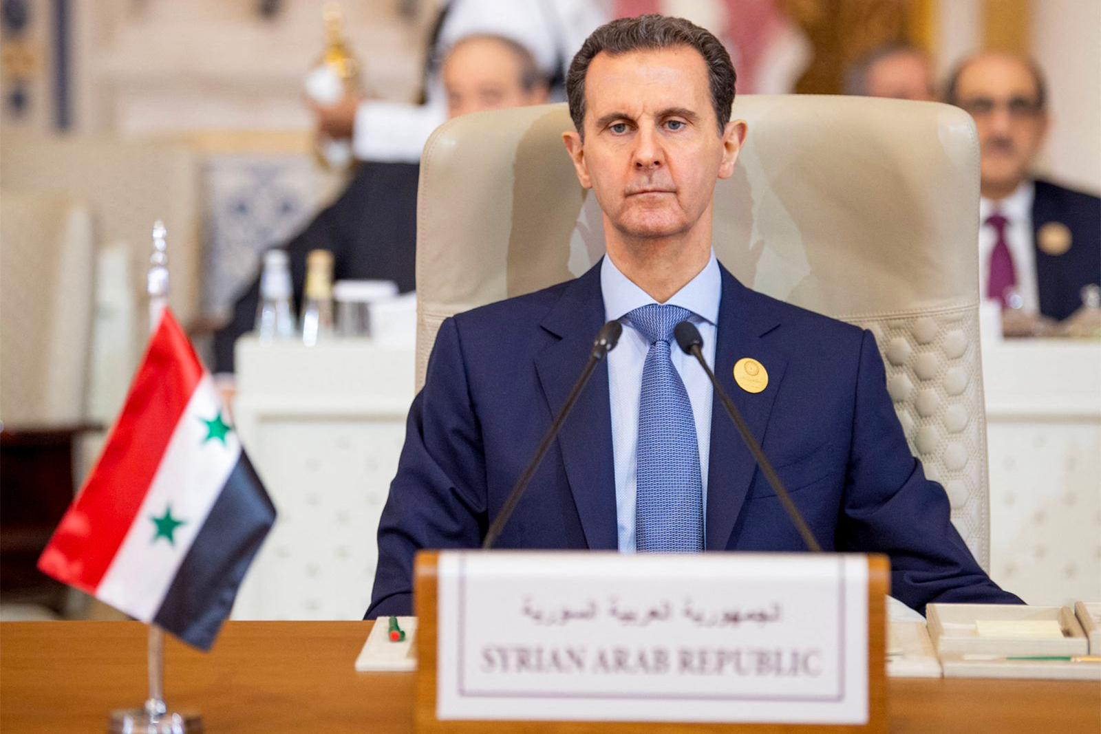 Bachar al-Assad