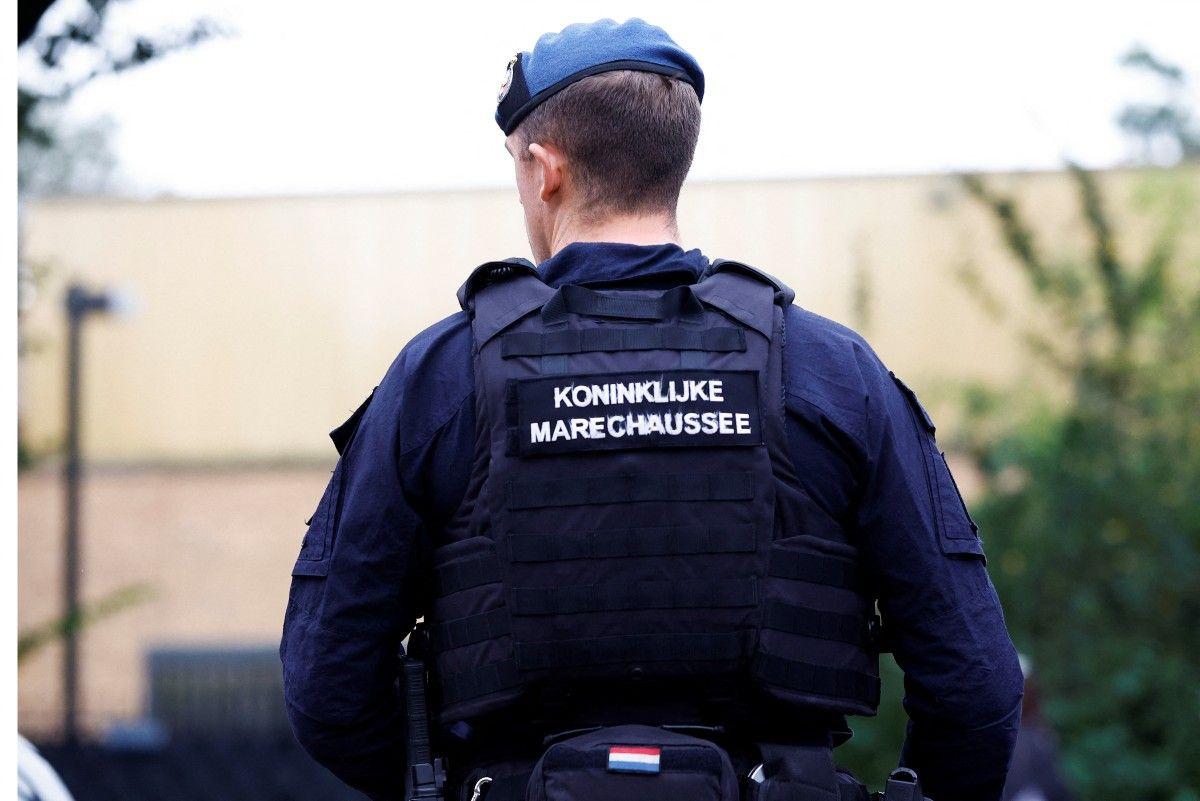 police Pays-Bas AFP