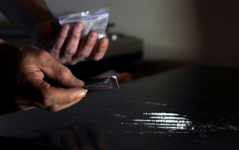 cocaïne AFP