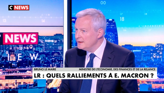Bruno Le Maire