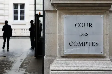 Le siège de la Cour des comptes (image d'illustration).