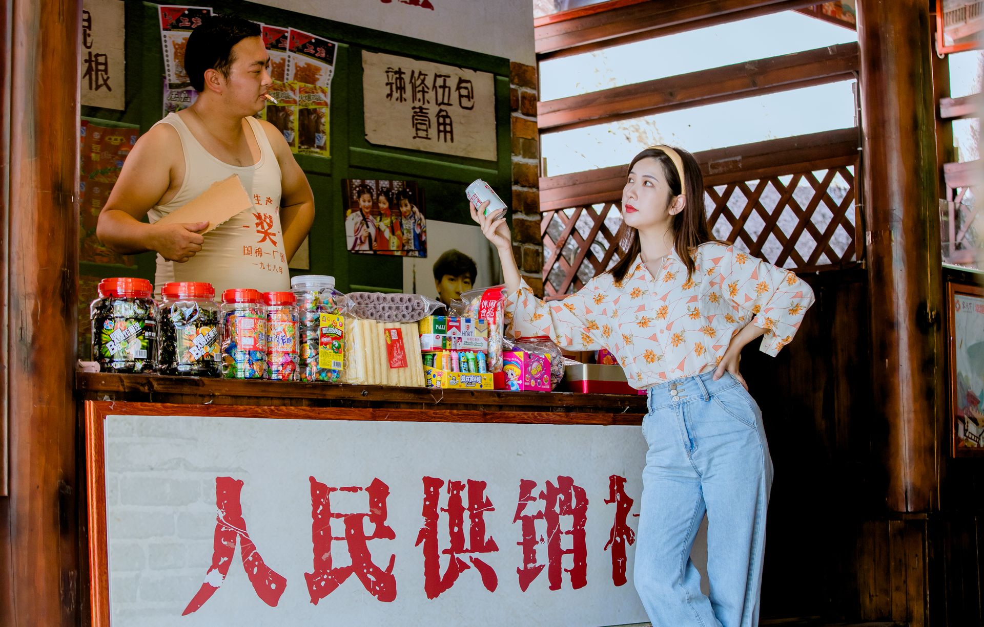 Les mini soap operas à la chinoise made in IA partent à l'assaut de la planète