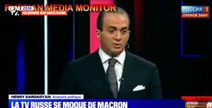 Télévision d'Etat russe