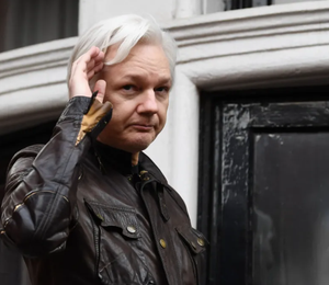 Julian Assange est toujours emprisonné au Royaume-Uni