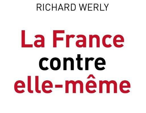 Richard Werly livre