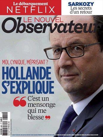 RDV Revue de presse : Sarko et son complexe