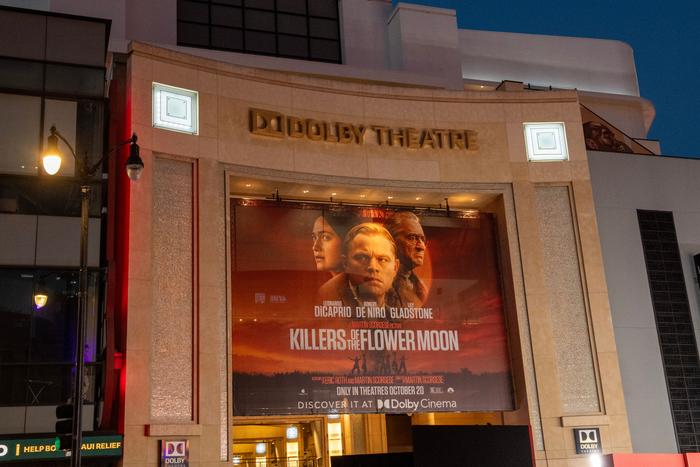 Killers of the flower moon AFP